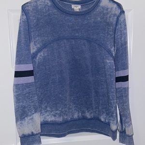 Forever 21 Distressed sweater